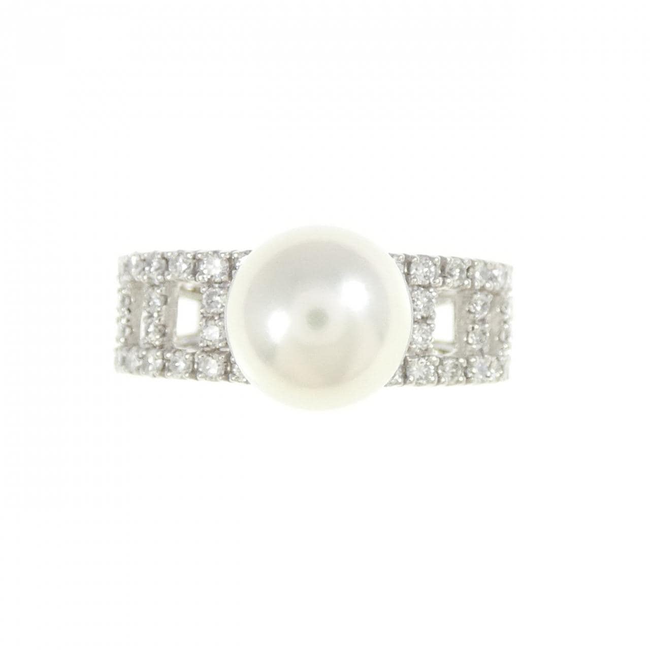 コメ兵｜ミキモト アコヤパール リング 8mm｜MIKIMOTO｜ブランド