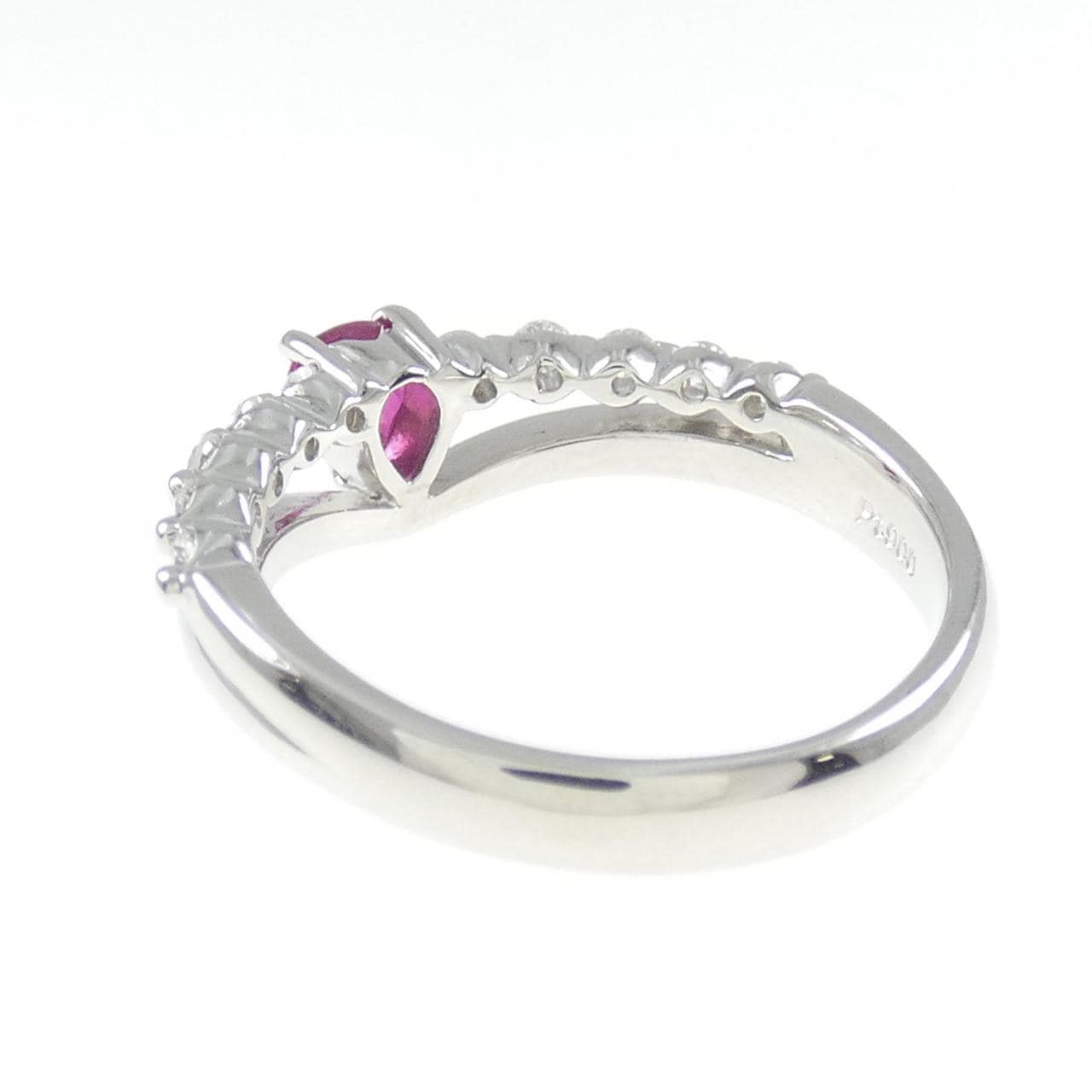 PT紅寶石0.36CT