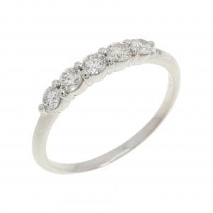 PT900 ダイヤモンド リング 0.30CT