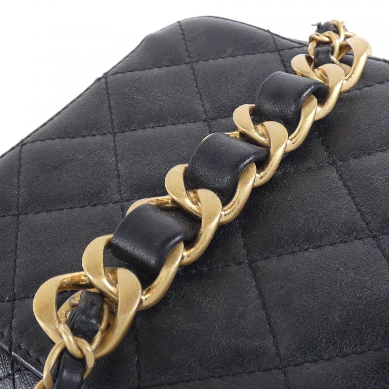 CHANEL AS3228 单肩包