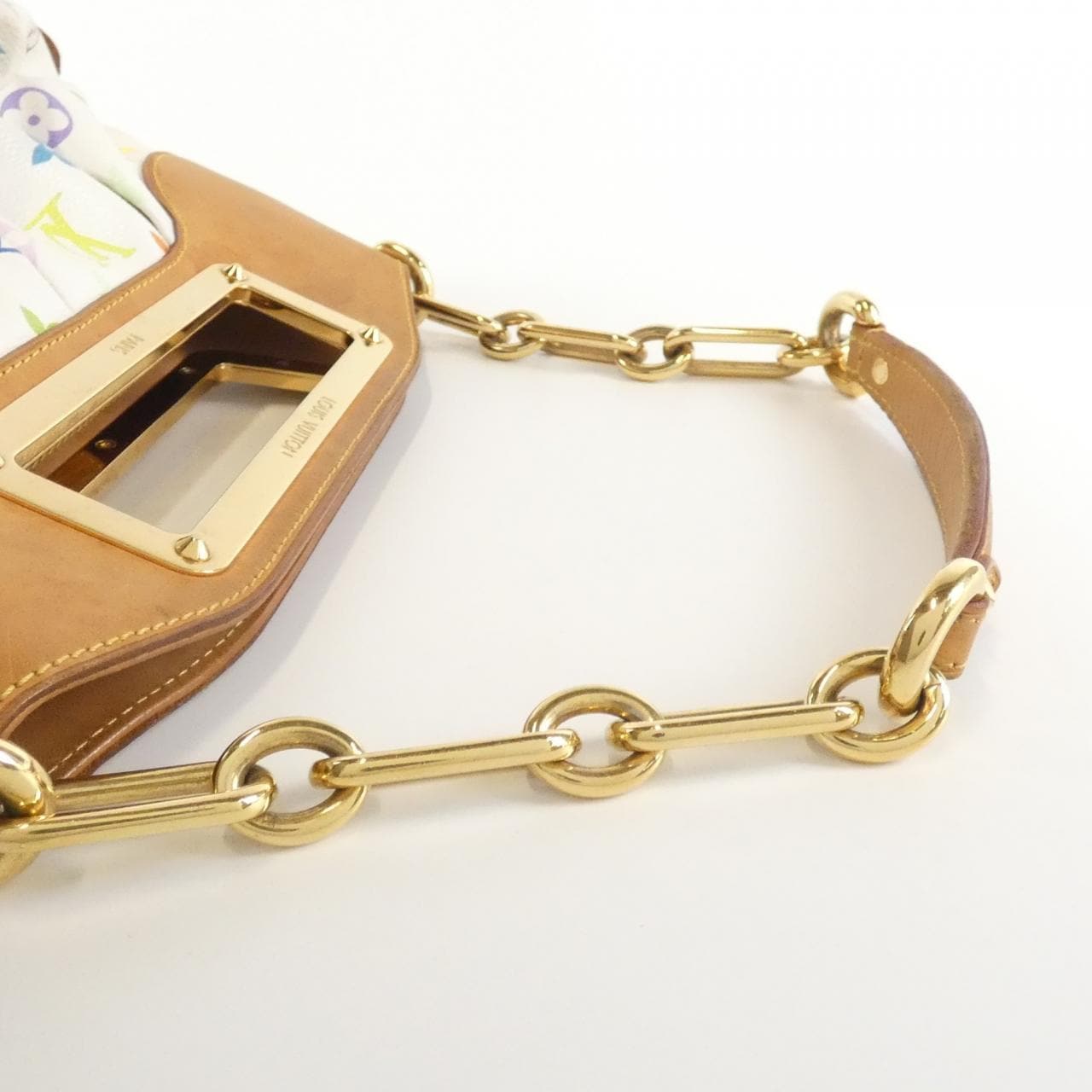 ルイヴィトン マルチカラー ジュディ PM M40257 バッグ