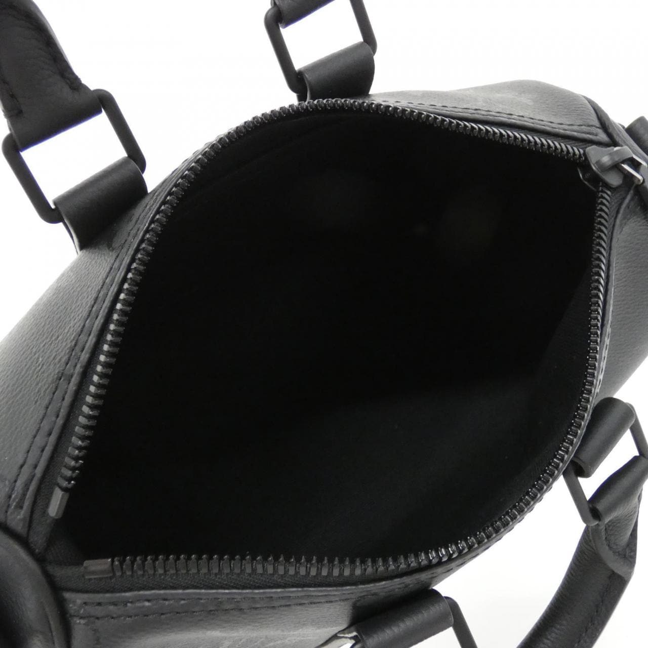 ルイヴィトン モノグラム ミッドナイト キーポル　バンドリエール 25cm M28369 ボストンバッグ