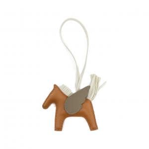 HERMES Rodeo Pegasus Bag Charm PM 083010CA