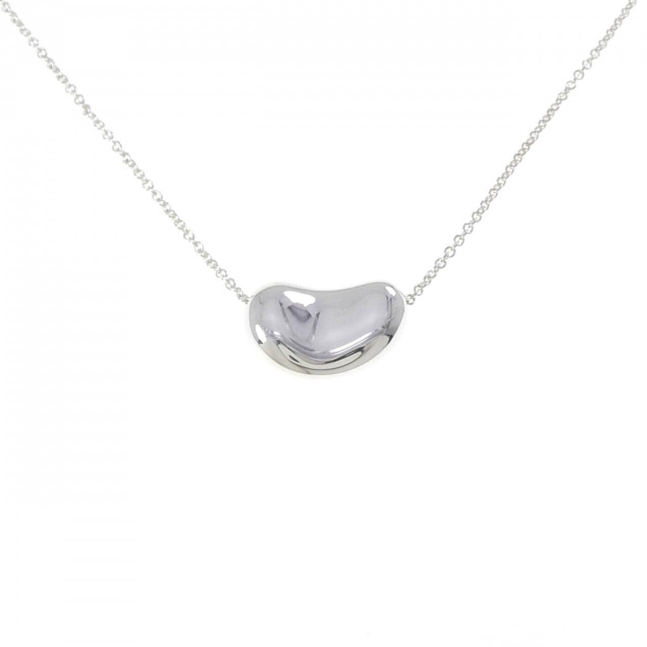 ティファニー ビーンズ ネックレス