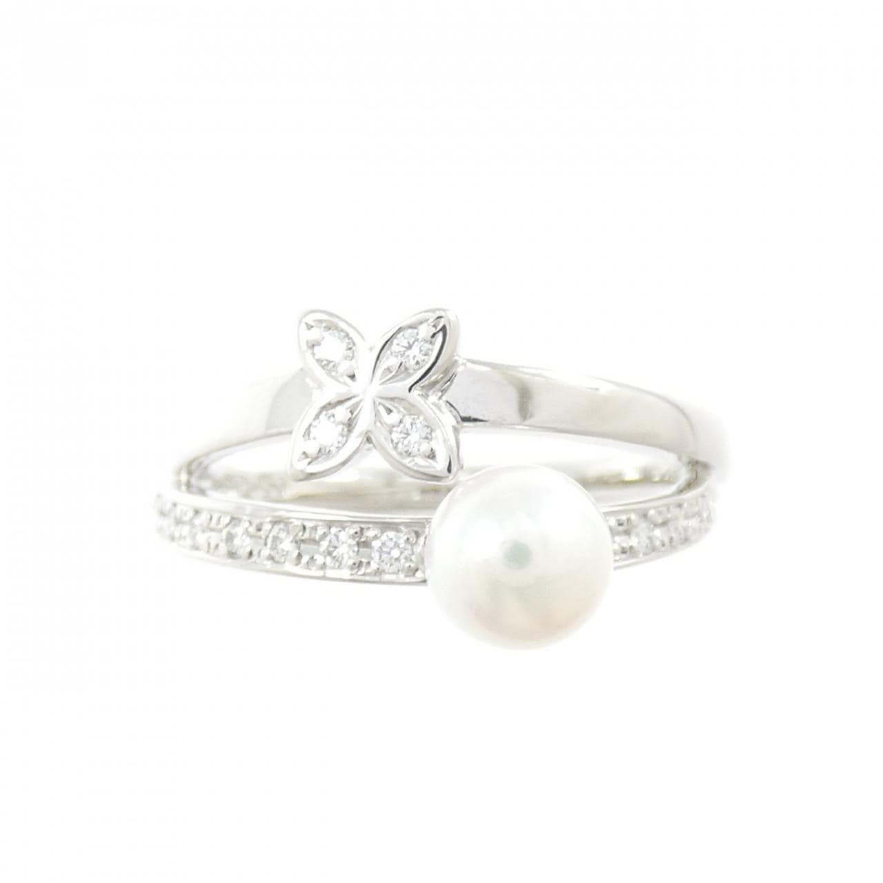 ミキモト アコヤパール リング 5.5mm