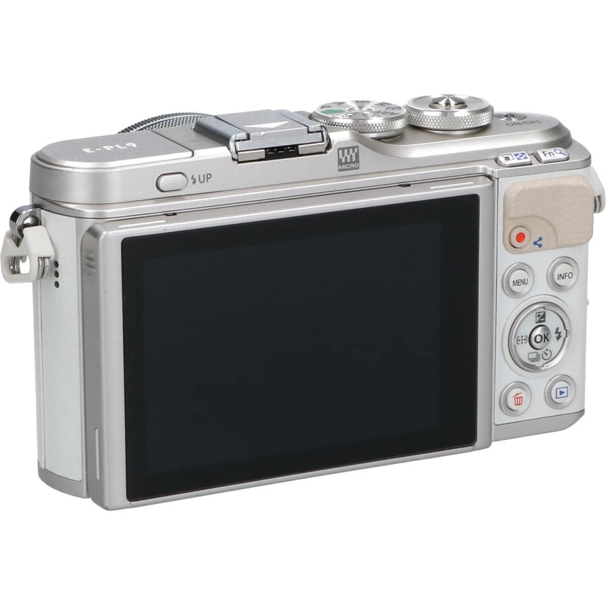 OLYMPUS E-PL9 14-42EZ KIT White