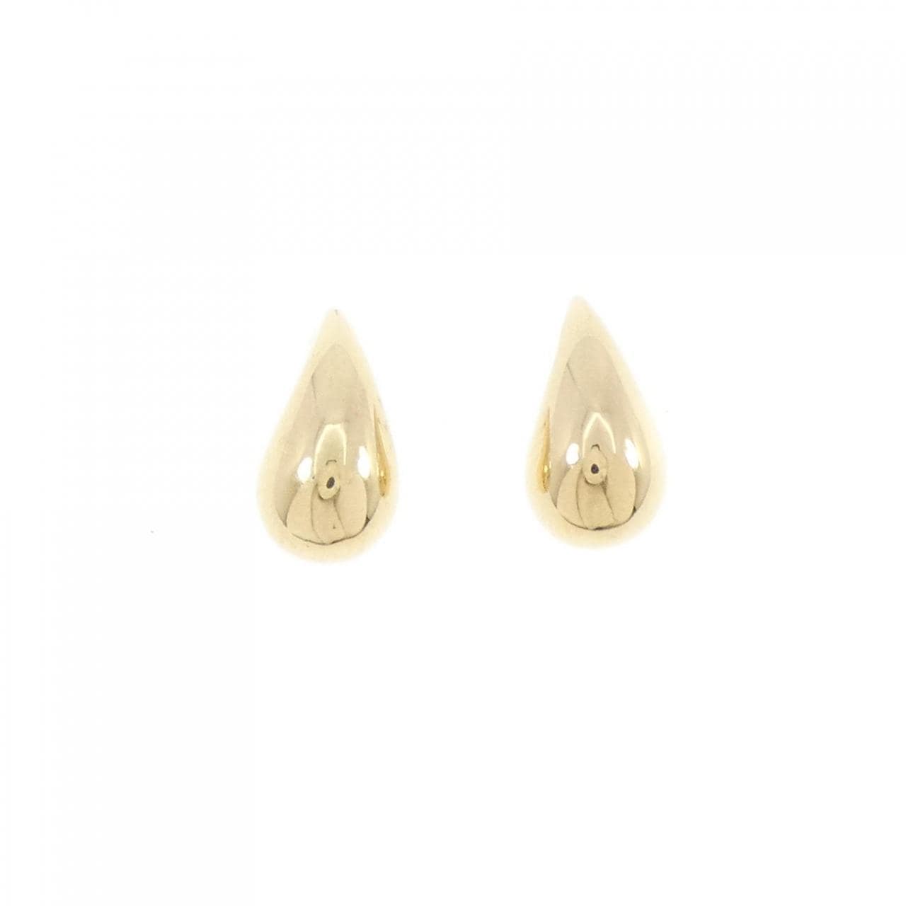 [BRAND NEW] K18YG earrings