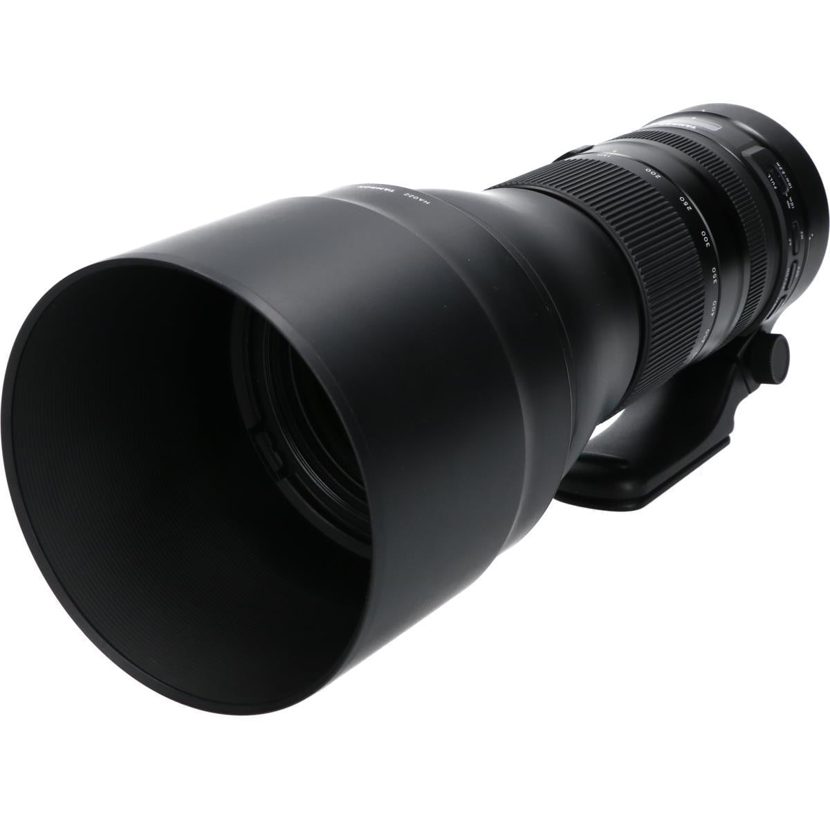 ＴＡＭＲＯＮ　ニコン１５０－６００ｍｍ　Ｆ５－６．３ＶＣＧ２　Ａ０２２