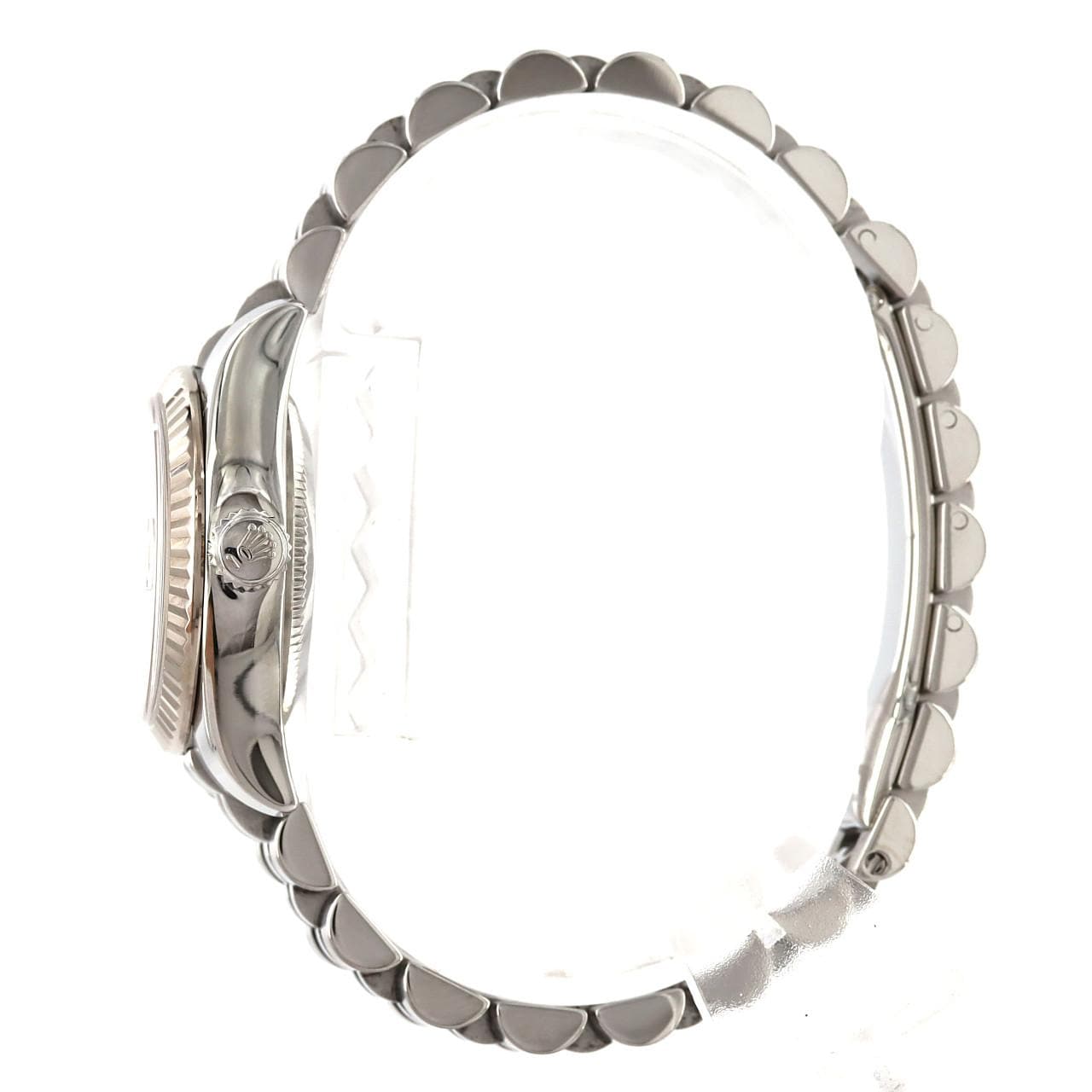 ROLEX Datejust 179174NG SSxWG Automatic V-Serial