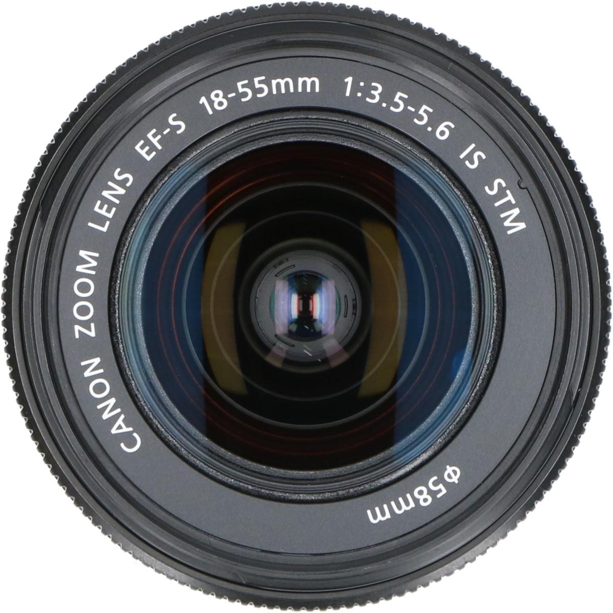 EF-S18-55mm F3.5-5.6IS STM