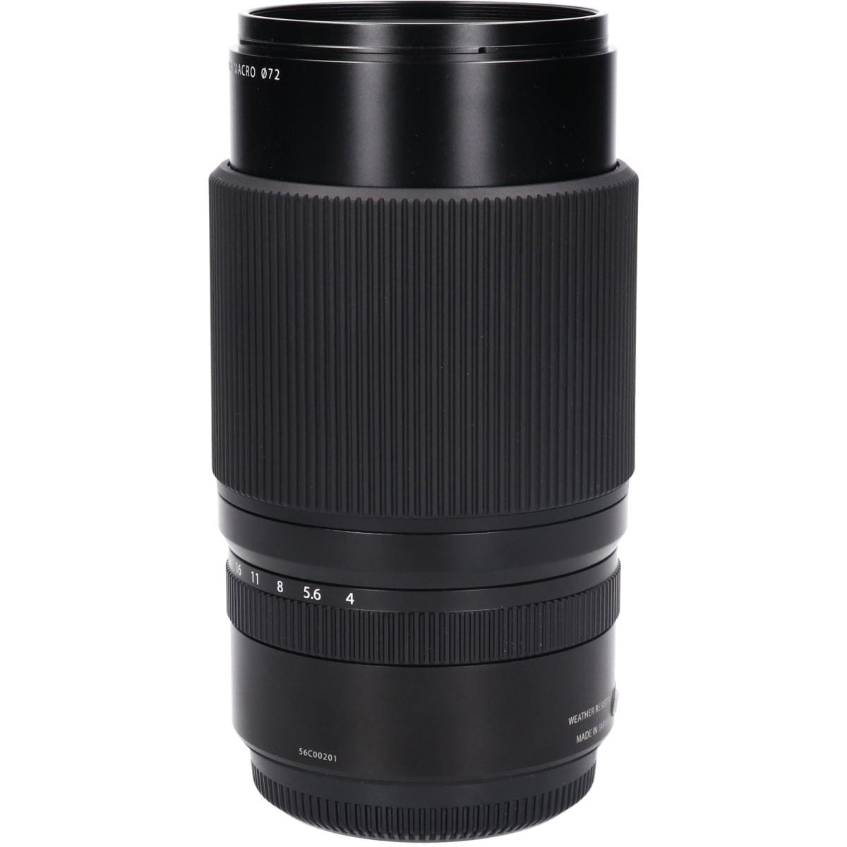 ＧＦ１２０ｍｍ　Ｆ４Ｒ　ＬＭ　ＯＩＳ　ＷＲ　ＭＡＣＲＯ