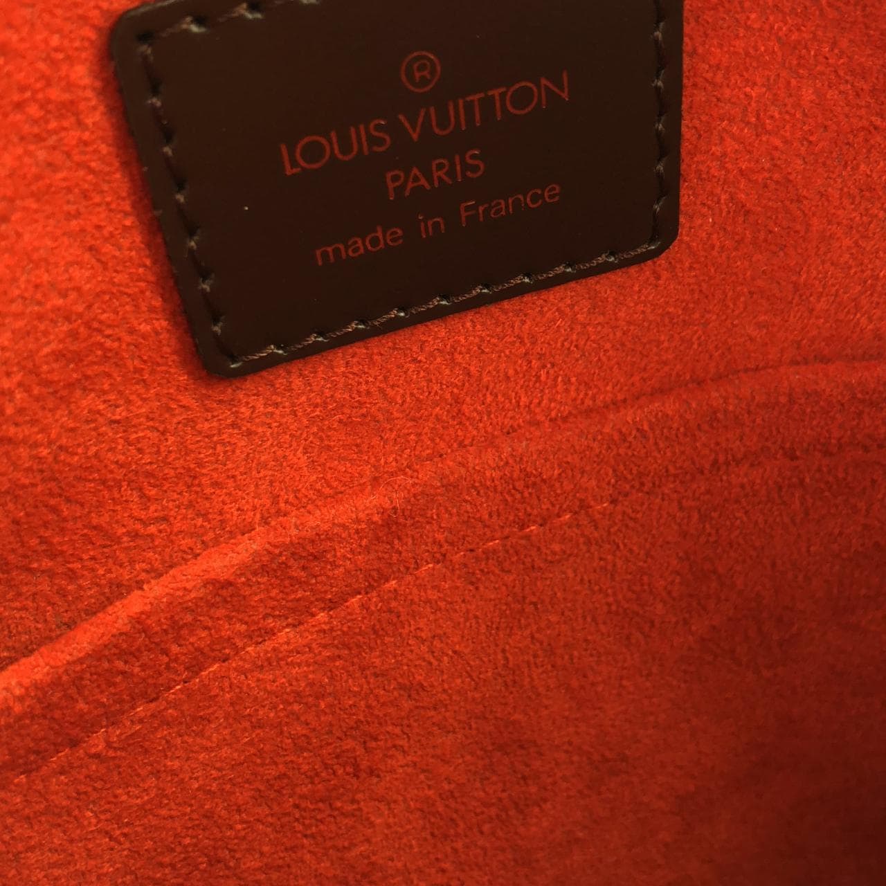 【ヴィンテージ】ルイヴィトン ダミエ イパネマ PM N51294 ショルダーバッグ