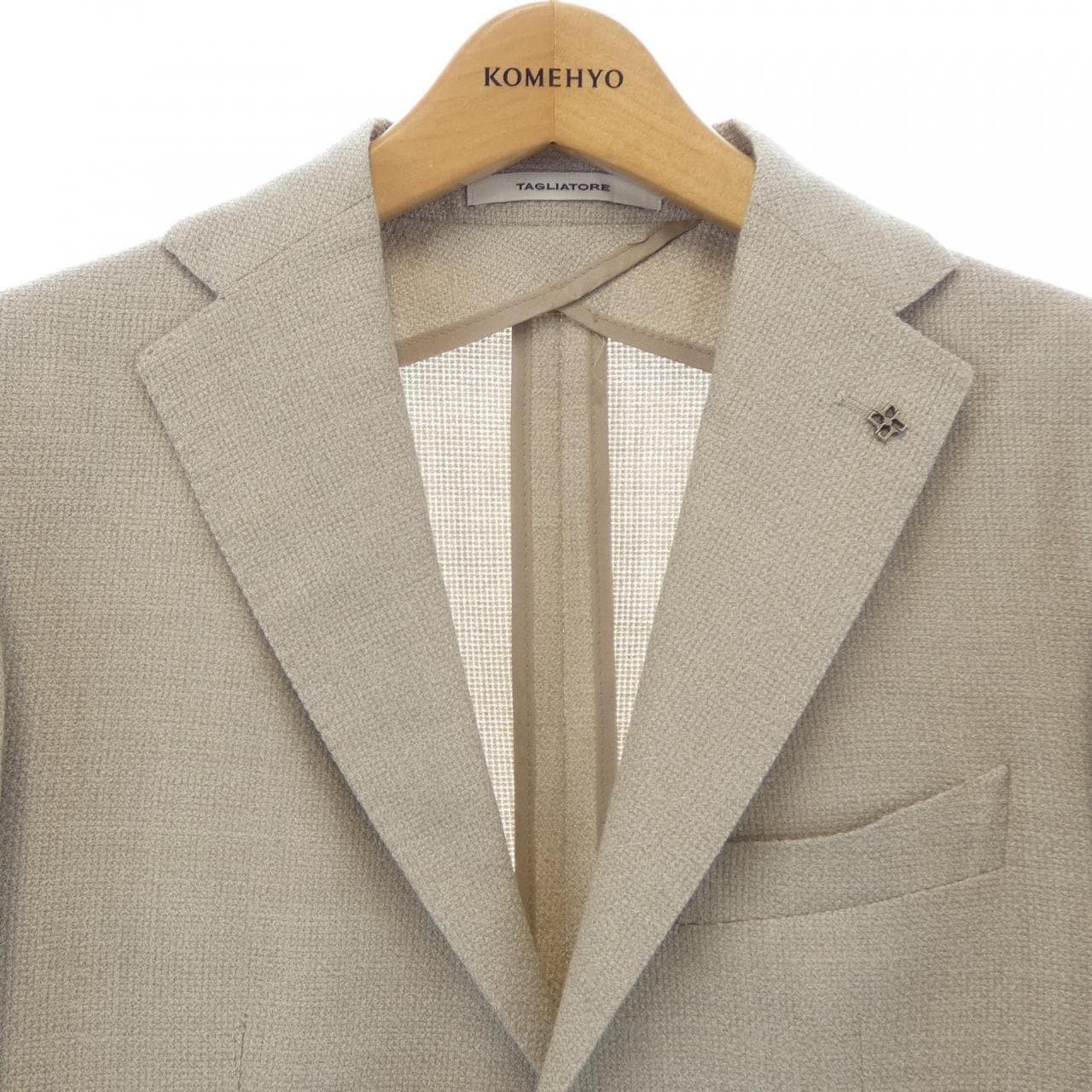 タリアトーレ TAGLIATORE ジャケット