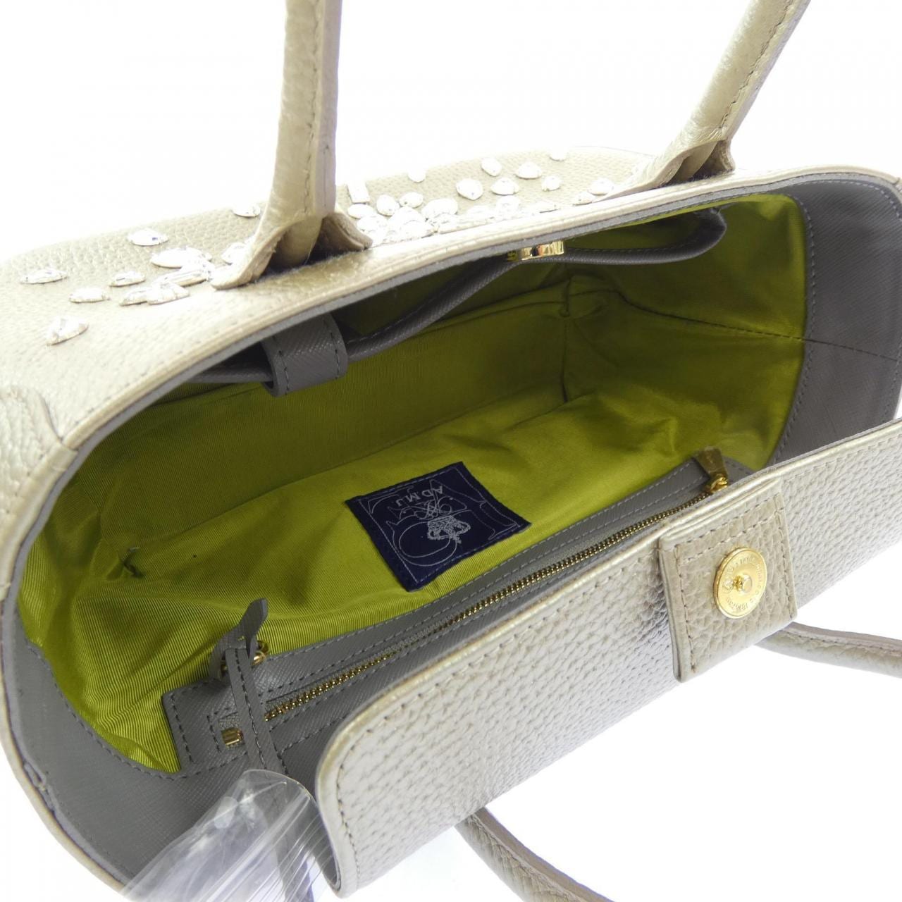 エイディエムジェイ ADMJ ハンド BAG