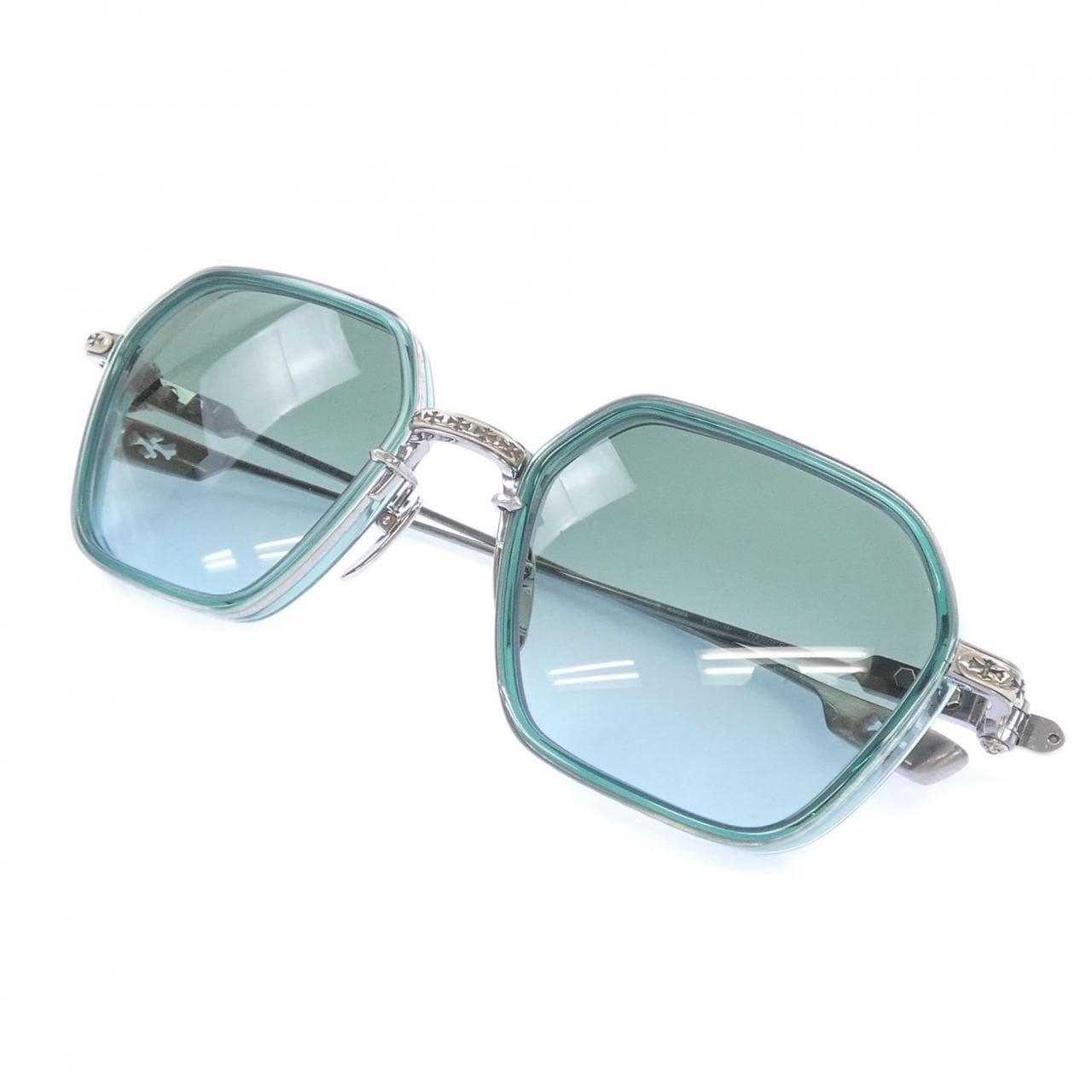 クロムハーツ CHROME HEARTS DANGER ZONE SUNGLASSES