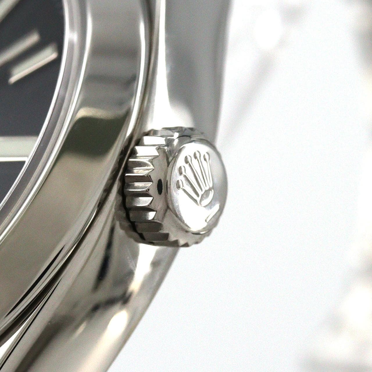 ロレックス ミルガウス 116400 SS 自動巻 M番