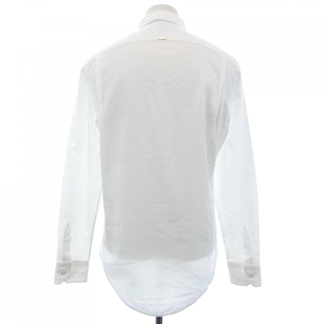 ルイヴィトン LOUIS VUITTON オックスフォードDNAシャツ HIS55WDLX シャツ