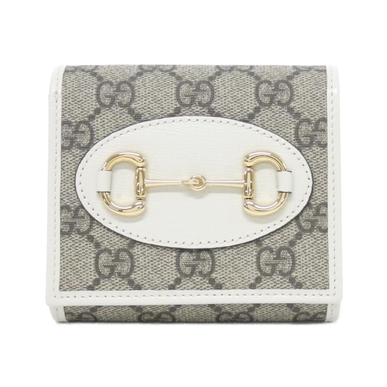 【新品】グッチ GUCCI HORSEBIT 1955 621891 92TCG 財布