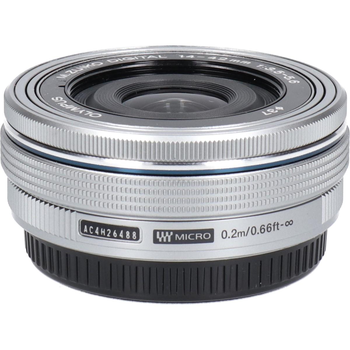 ＭＺＤ　ＥＤ１４－４２ｍｍ　Ｆ３．５－５．６　ＥＺ