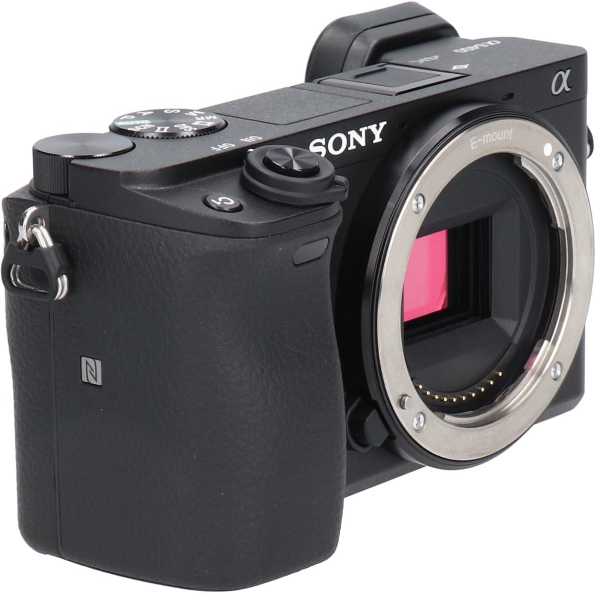 α６４００　ＩＬＣＥ－６４００　ブラック