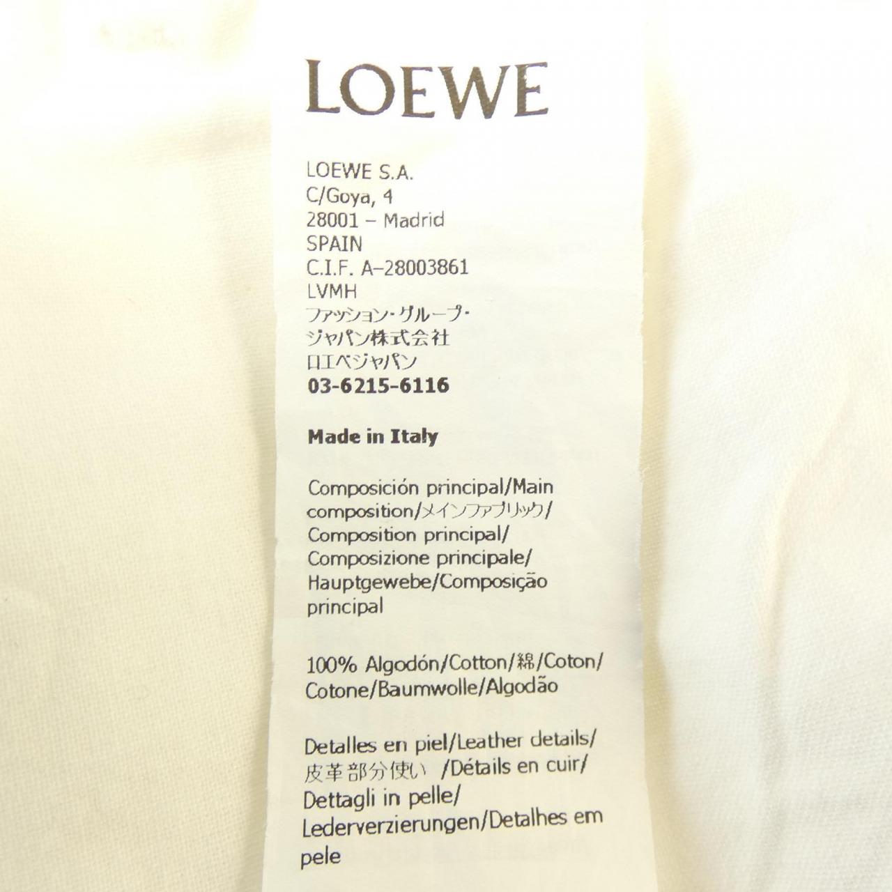 ロエベ LOEWE ジーンズ