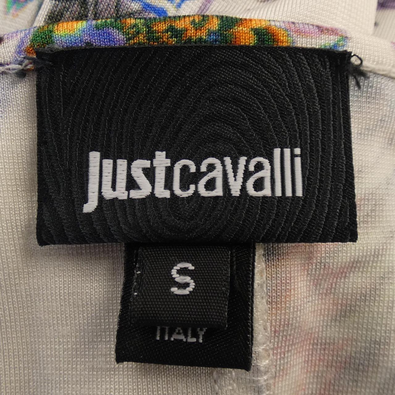 ジャストカバリ JUST CAVALLI トップス