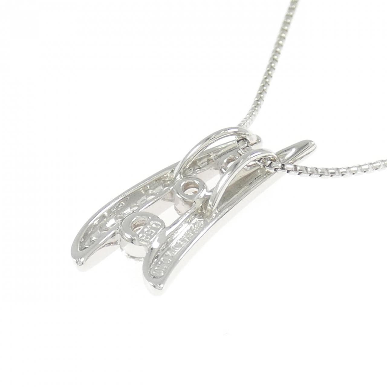 タサキ ダイヤモンド ネックレス 0.58CT