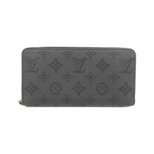 ルイヴィトン マヒナ ジッピー ウォレット M61867 財布