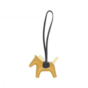 エルメス ロデオ バッグチャーム PM 073422CA