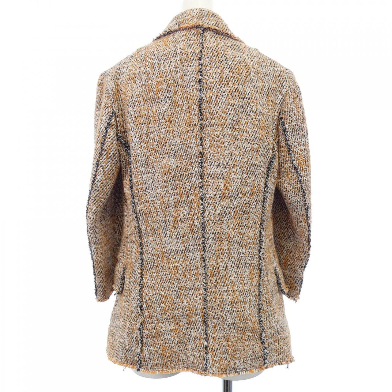 アニオナ AGNONA ジャケット