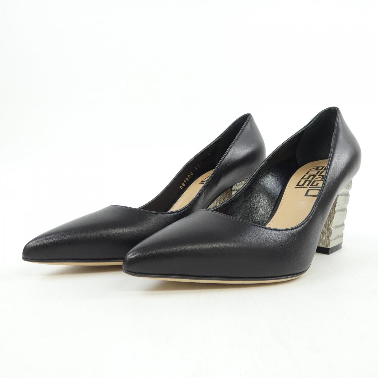 セルジオロッシ sergio rossi A89200 パンプス