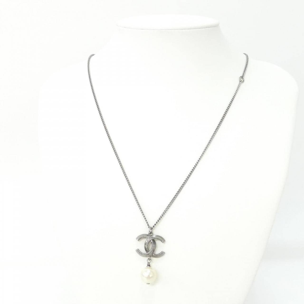 シャネル ネックレス