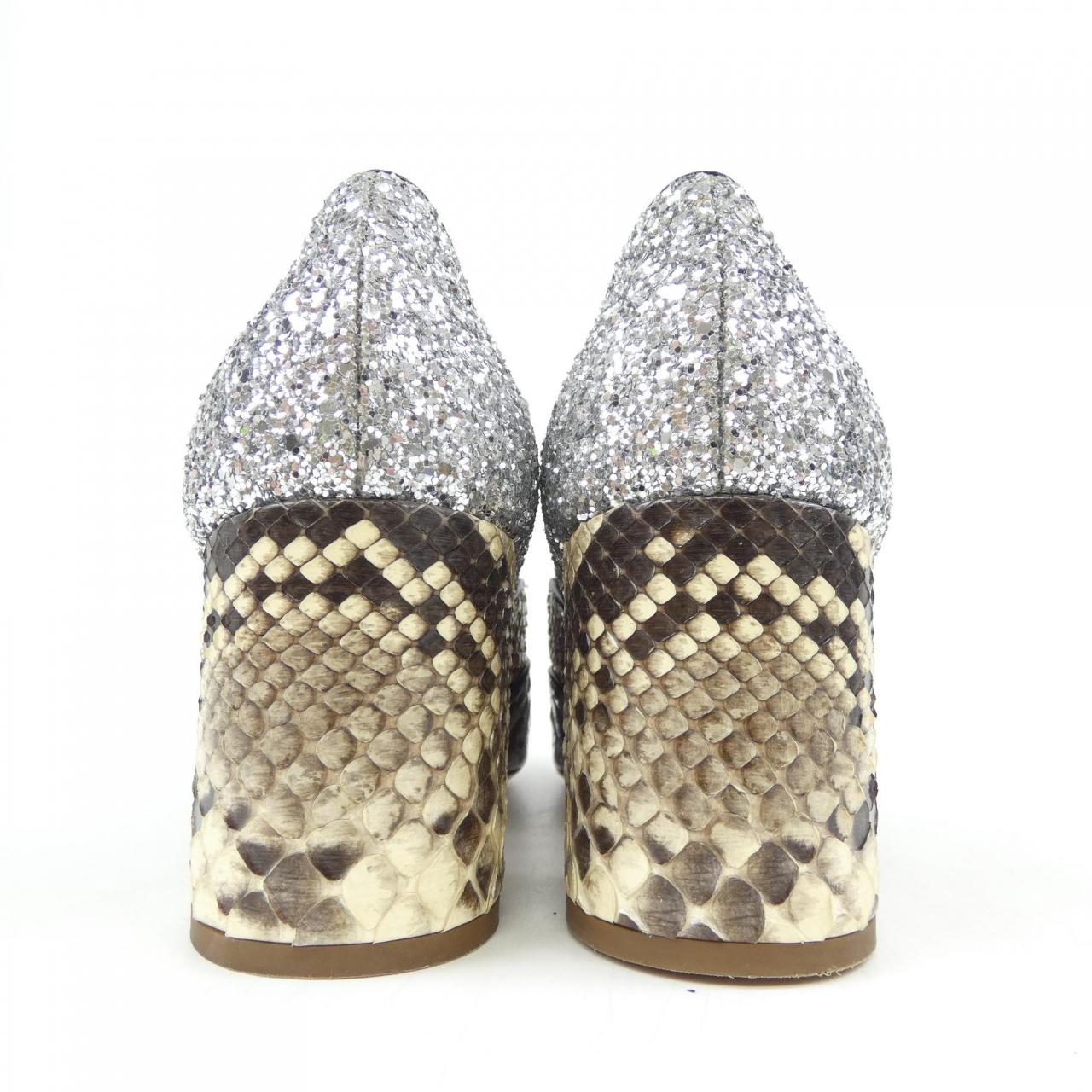 ミュウミュウ MIU MIU パンプス