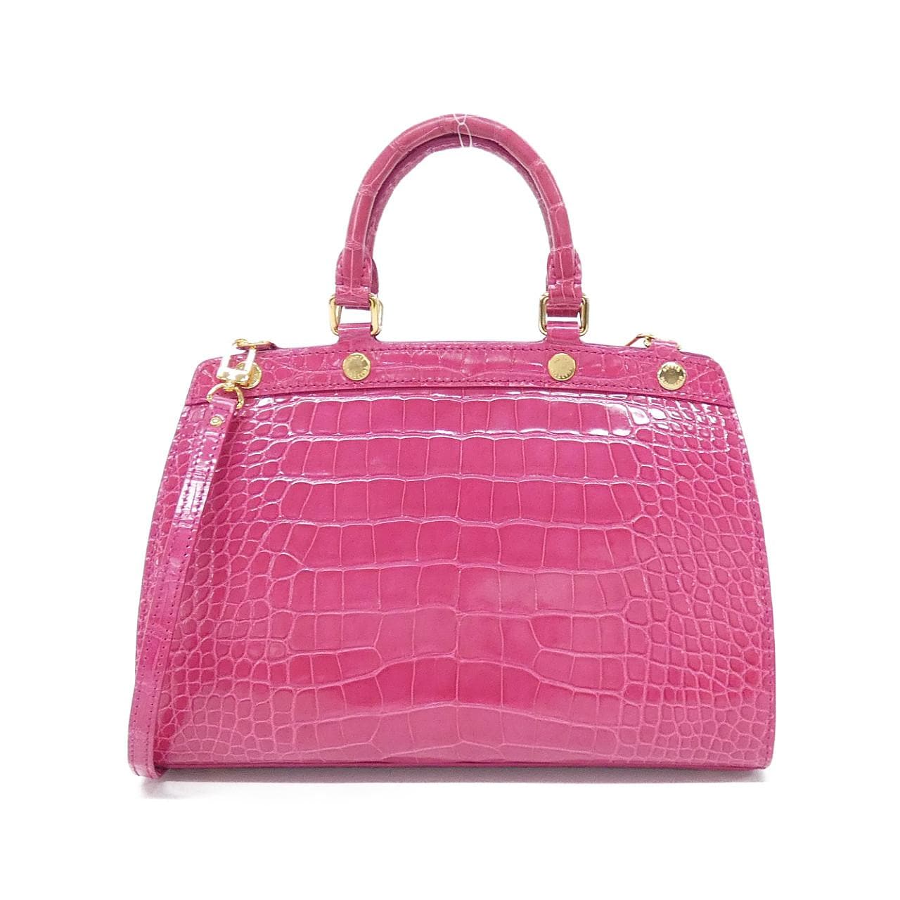 ルイヴィトン エキゾチック レザー ブレア PM バッグ