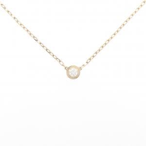 カルティエ ダムール スモール ネックレス