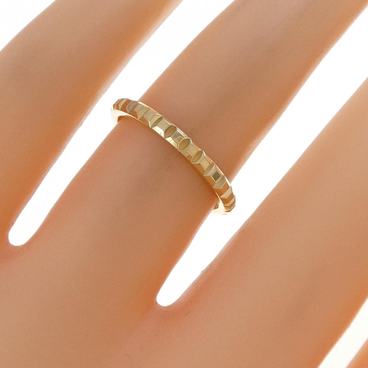 ブシュロン クル ド パリ スモール リング