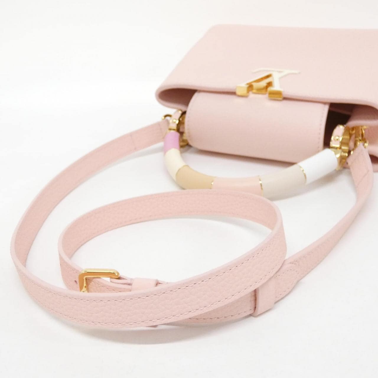 ルイヴィトン カプシーヌBB M21345 バッグ