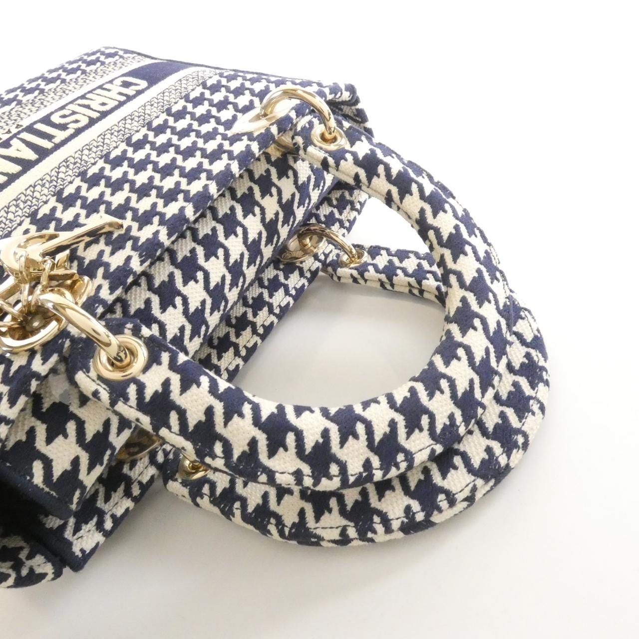 クリスチャンディオール レディ D-ライト ミディアム M0565OZAF バッグ