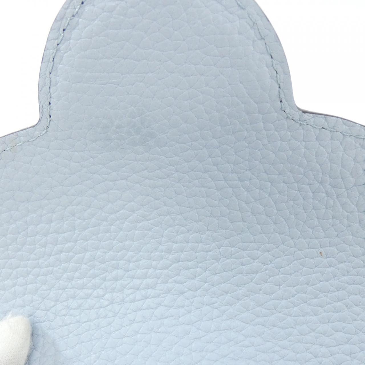 LOUIS VUITTON异域皮革 Capucines 迷你包 M22876