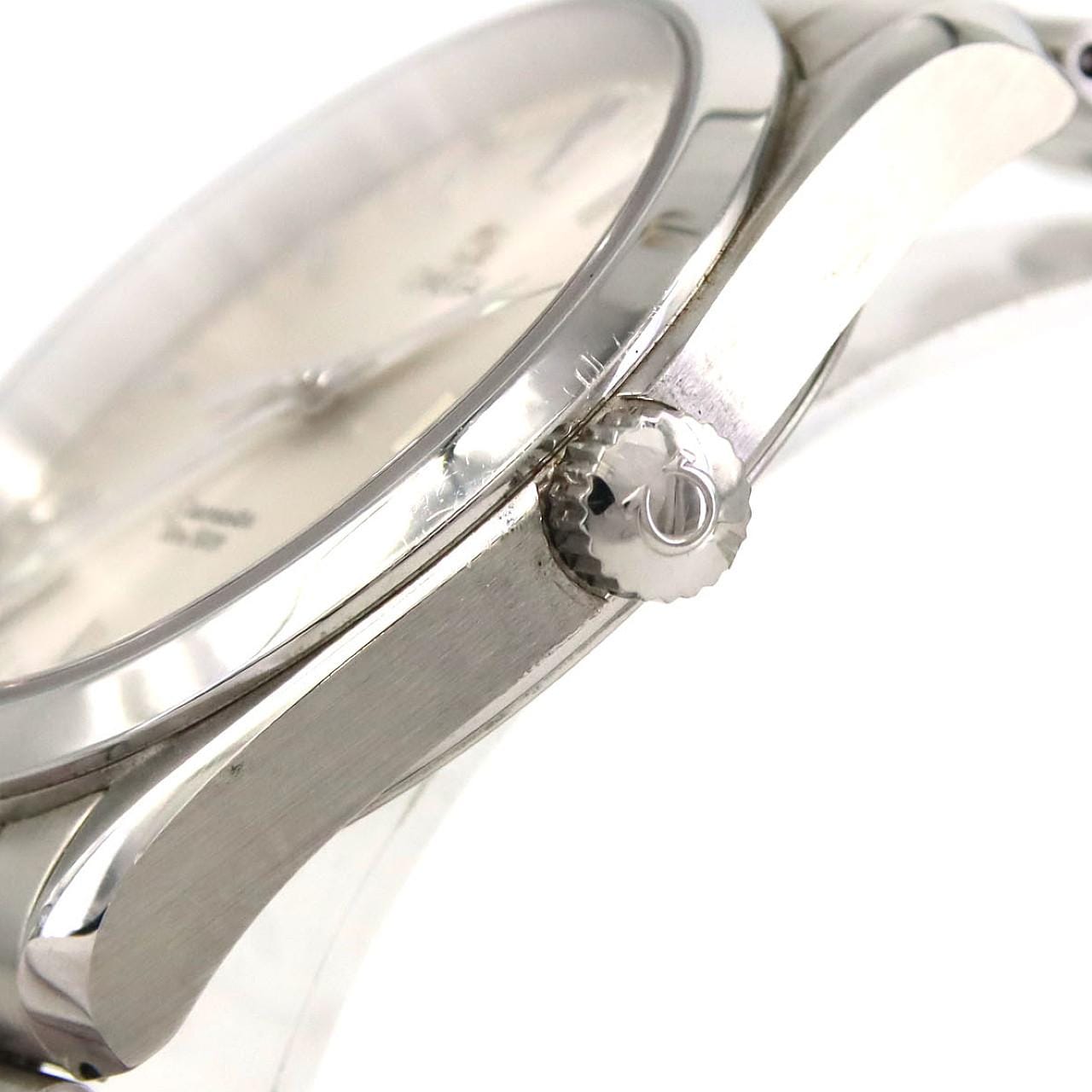 【ノーメンテナンス還元価格】オメガ シーマスターアクアテラ 2517.30 SS クォーツ