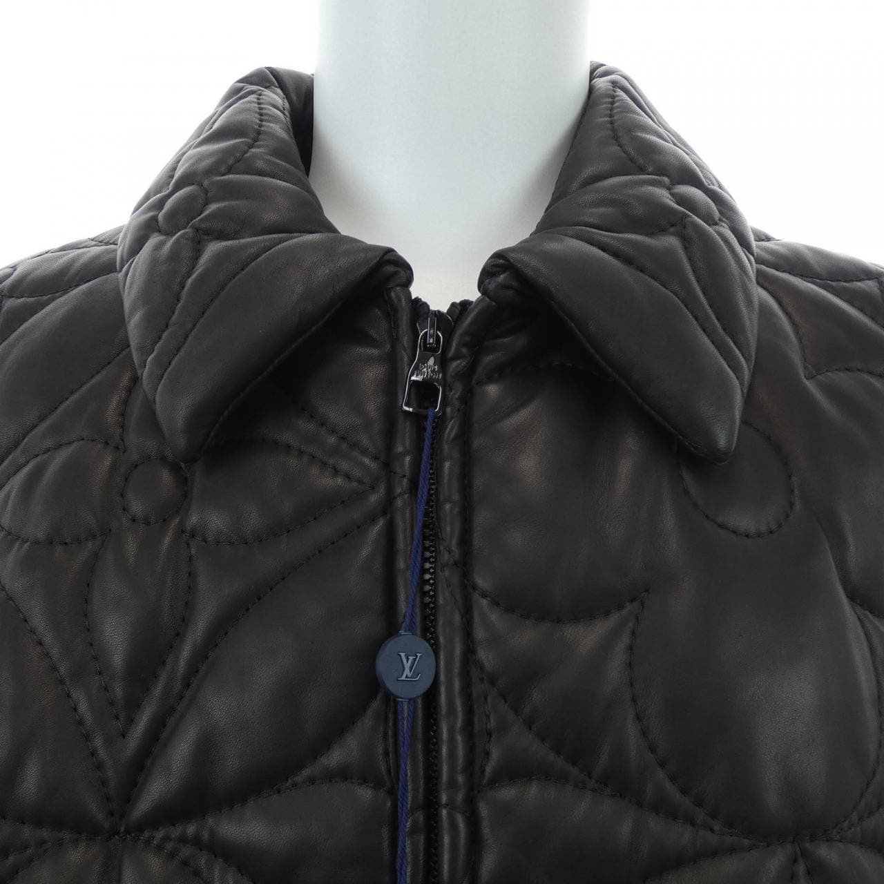 LOUIS VUITTON HLL55EET7 皮夹克