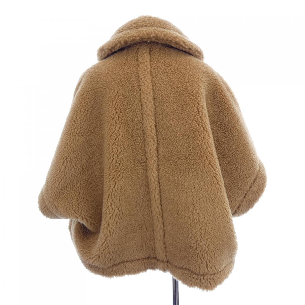 マックスマーラ Max Mara 247360 テディベア ケープ