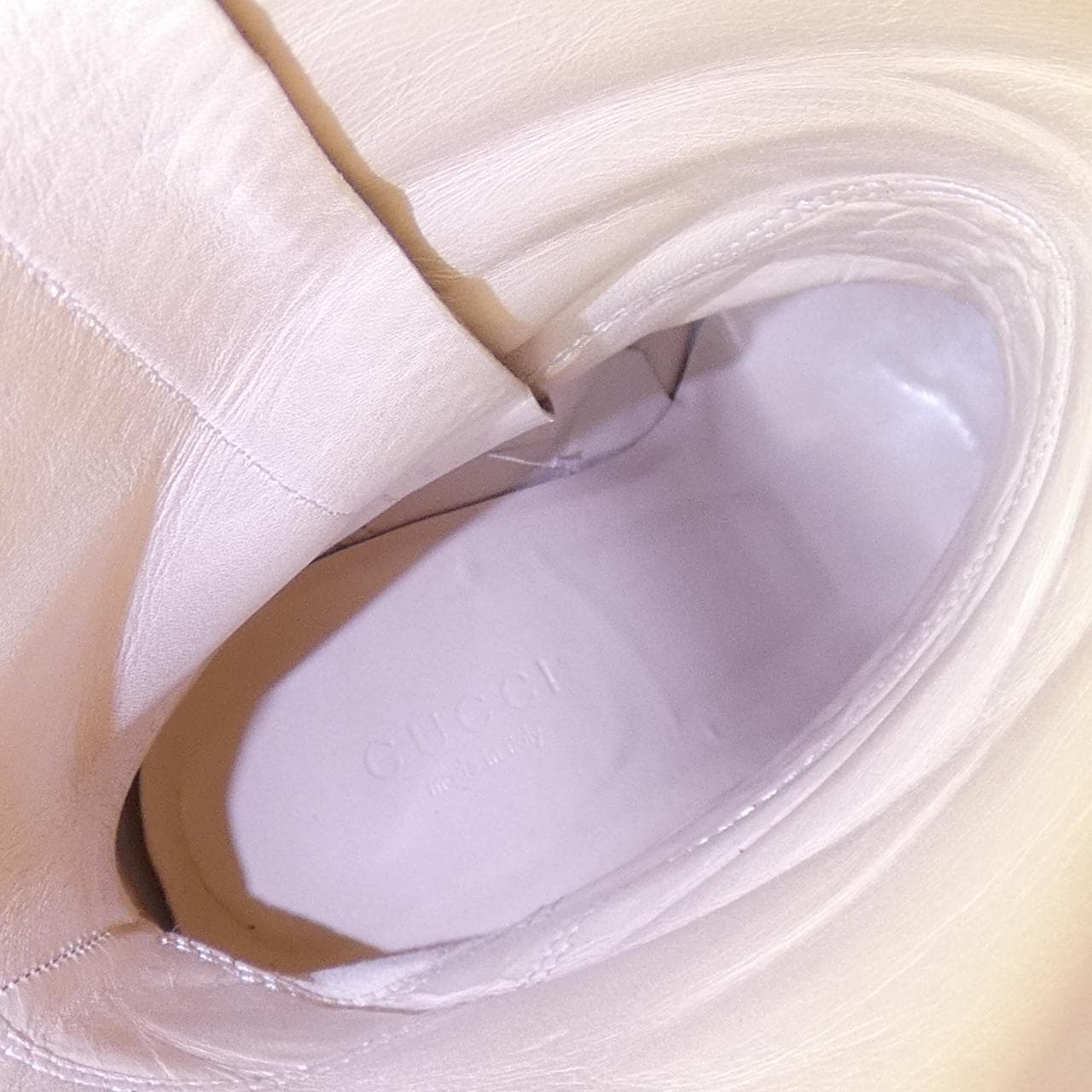 グッチ GUCCI 699416 ロングブーツ