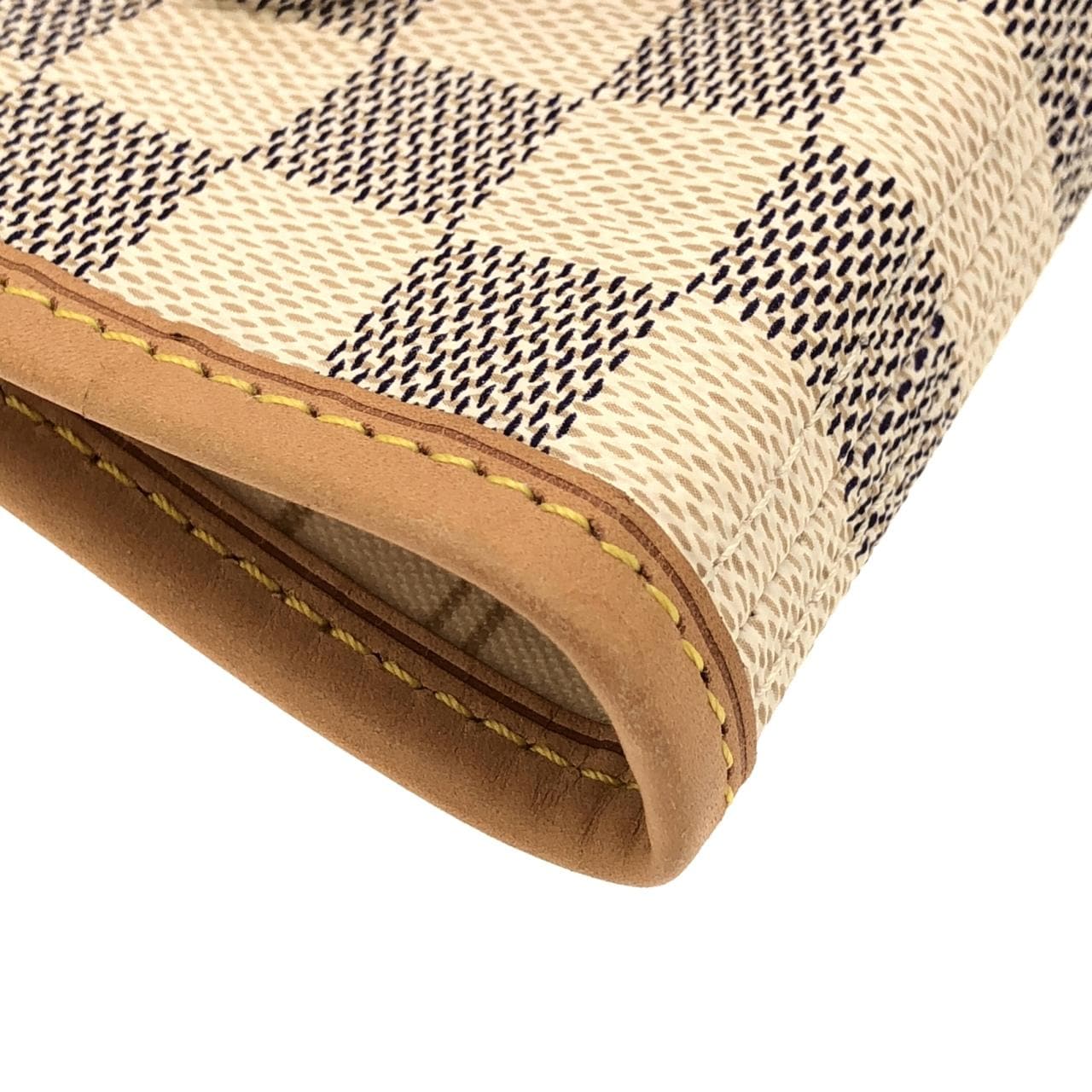 ルイヴィトン ダミエ アズール ネヴァーフル MM N51107 バッグ