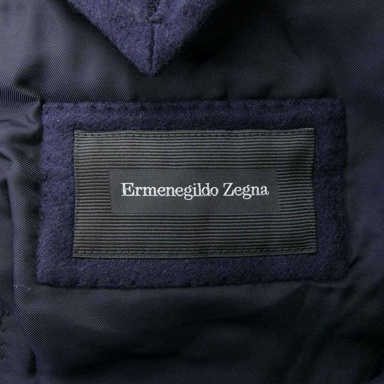エルメネジルドゼニア Ermenegildo Zegna ジャケット