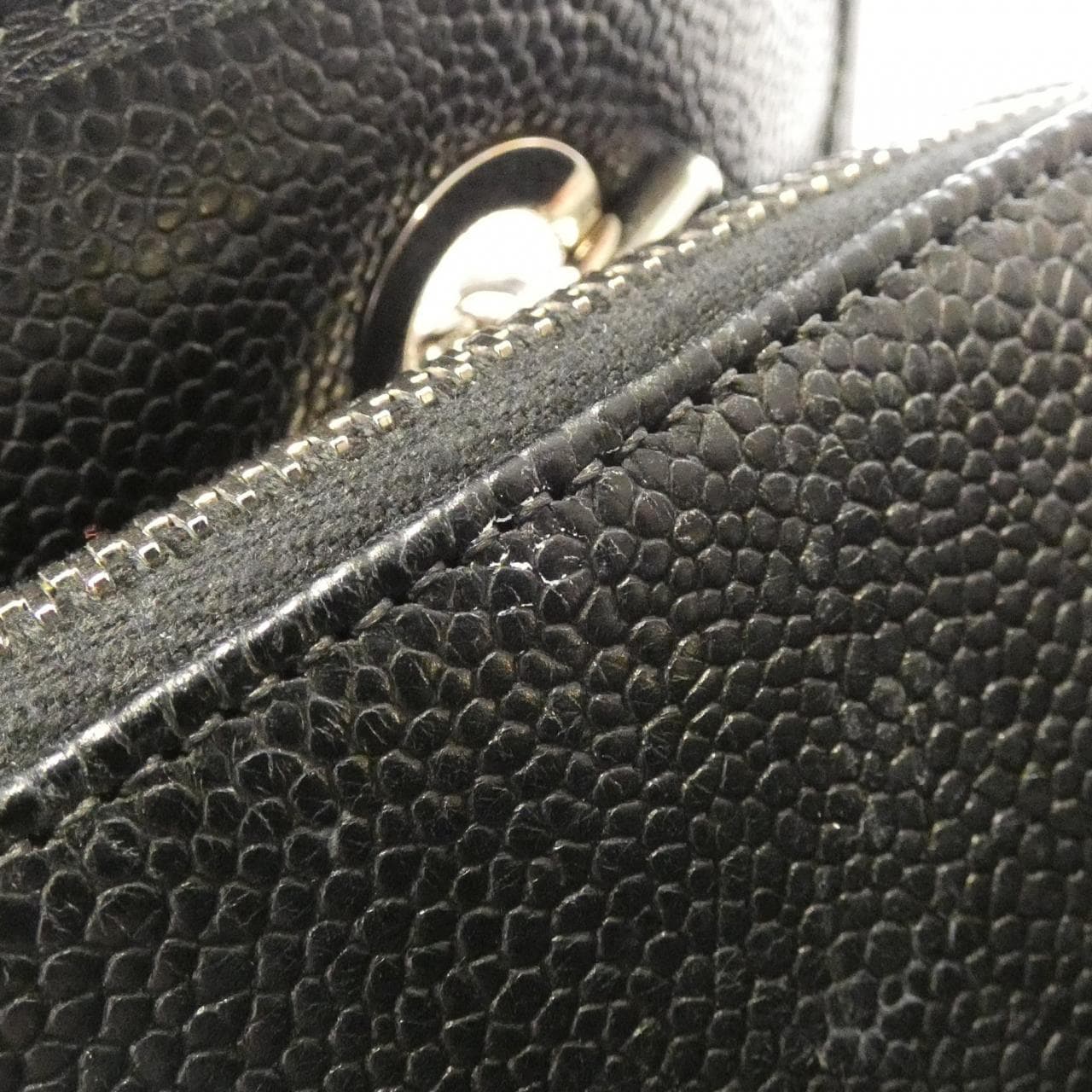 シャネル フレンチリビエラ ライン 66805 ショルダーバッグ