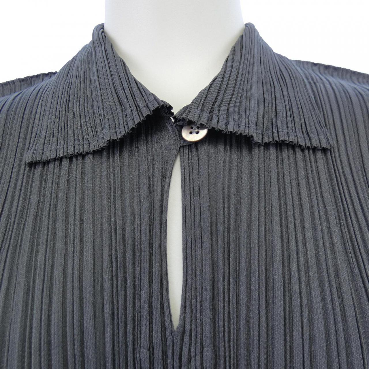 【ヴィンテージ】プリーツプリーズ PLEATS PLEASE PP04-JK606 トップス