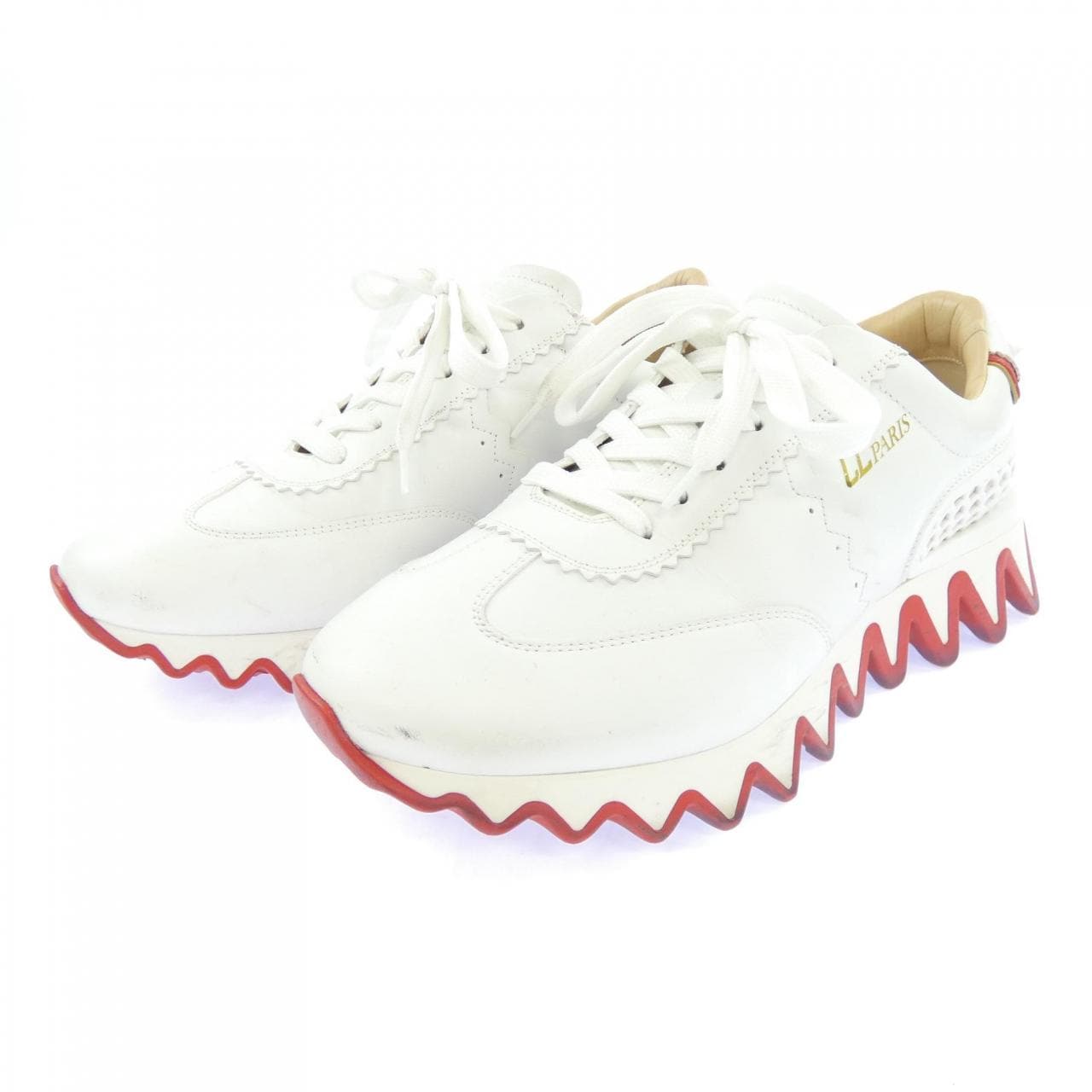 クリスチャンルブタン CHRISTIAN LOUBOUTIN 3200517 WH43 スニーカー