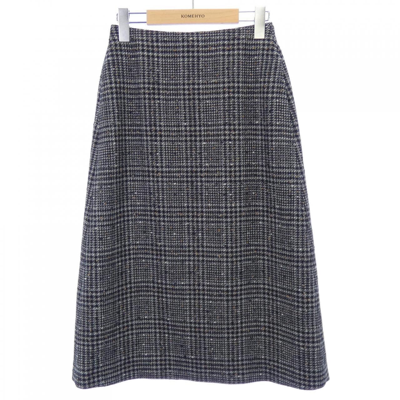 フェンディ FENDI プリンス オブ ウェールズチェック FQ7686 AVJ0 スカート