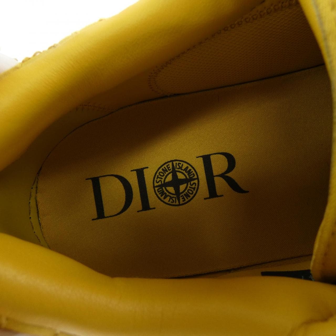 ディオール DIOR DIOR ANA STONE ISLAND B33 限定エディション 3SN303ZAM スニーカー